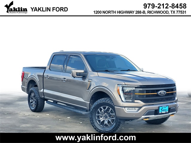 2022 Ford F-150 Tremor's photo