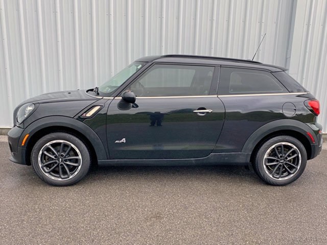 2015 Mini Cooper ALL4 John Cooper Works S photo 5
