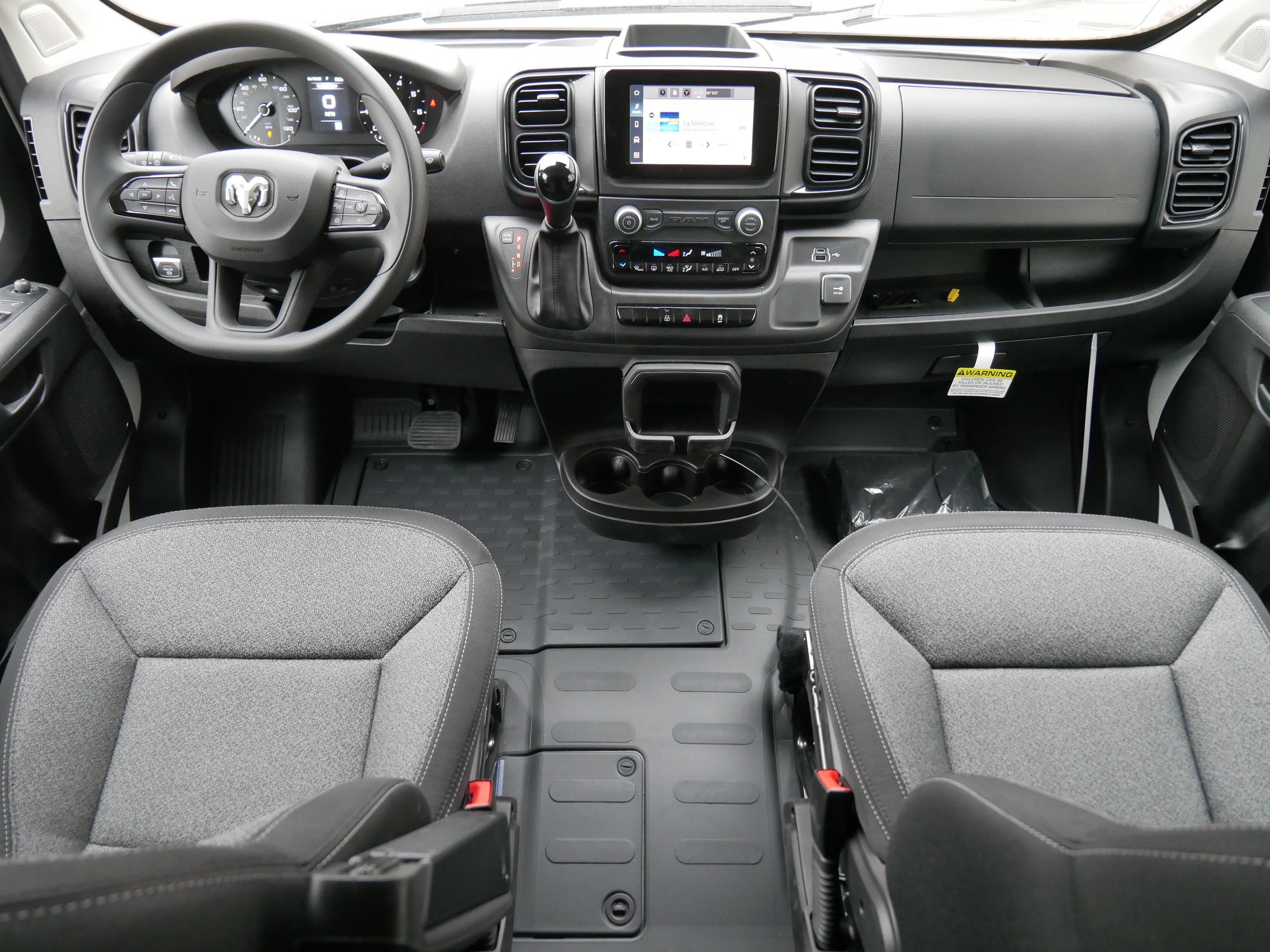 2025 Ram ProMaster 2500 photo 7