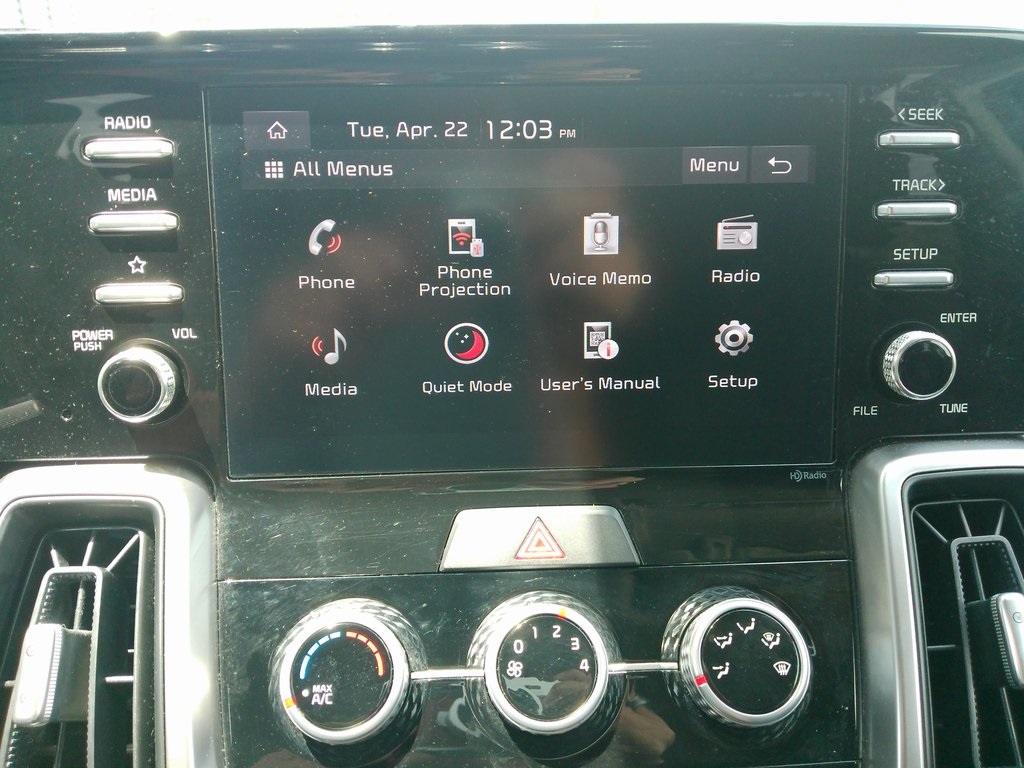 2023 Kia Sorento LX photo 37