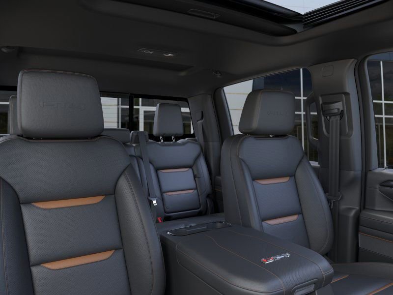 2026 Gmc Sierra 2500 HD AT4 photo 22