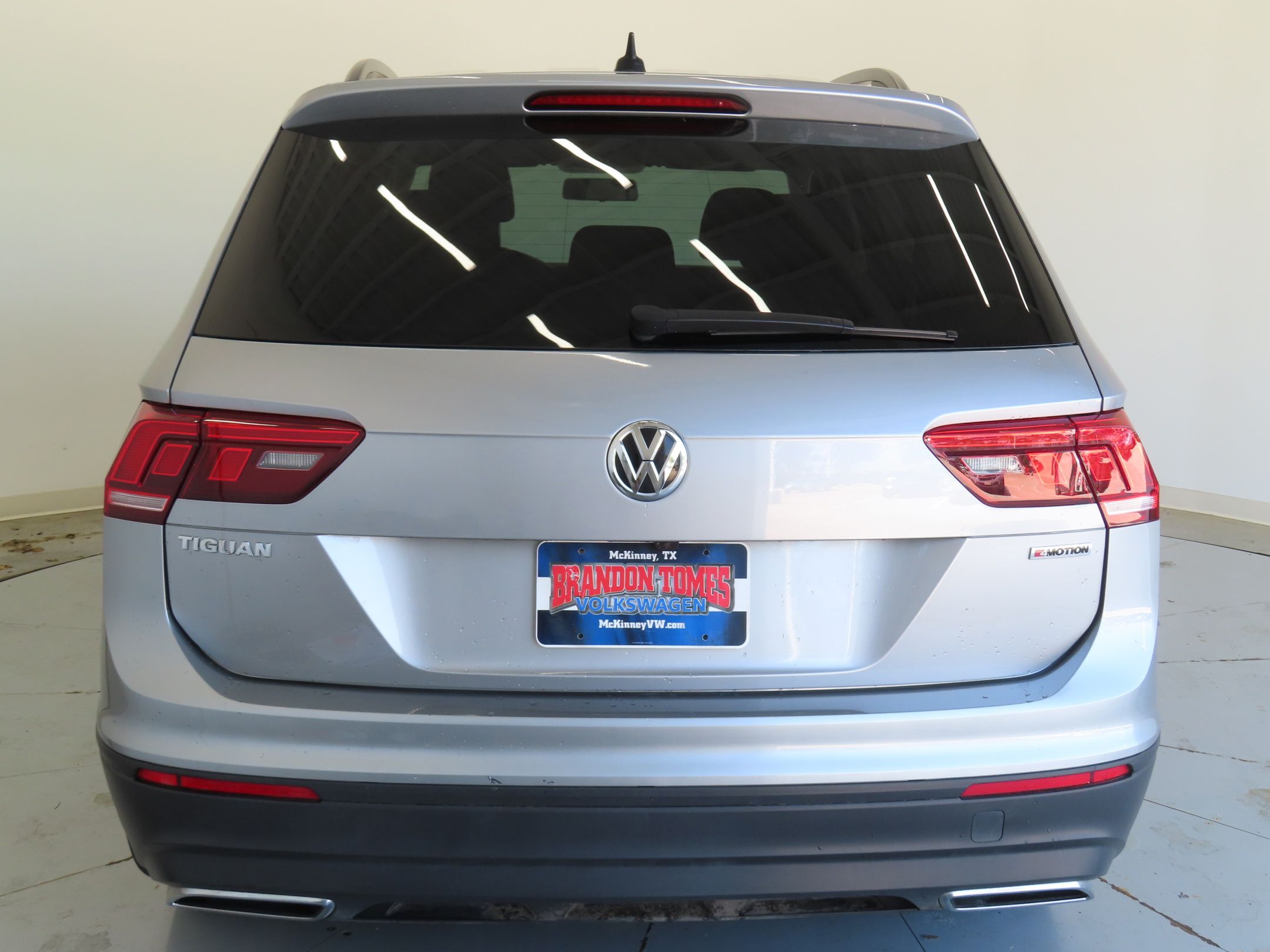 2021 Volkswagen Tiguan S photo 4