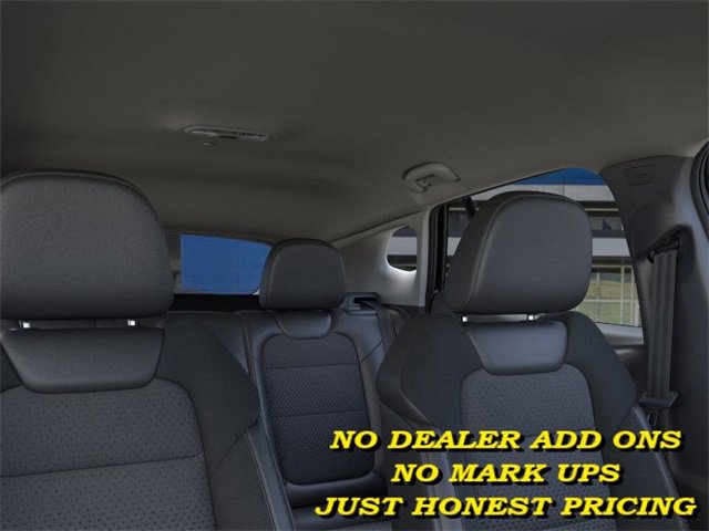 2025 Chevrolet Trax LT photo 22