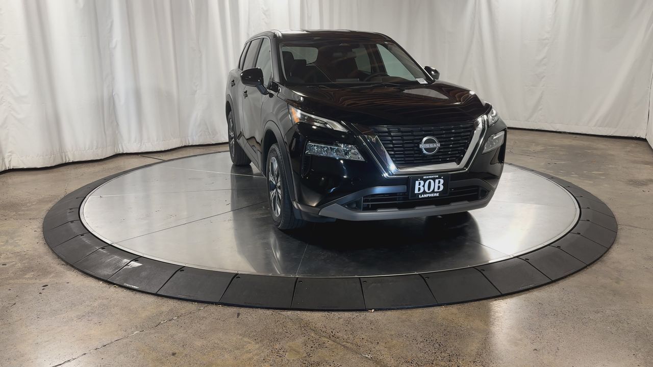 2023 Nissan Rogue SV photo 3