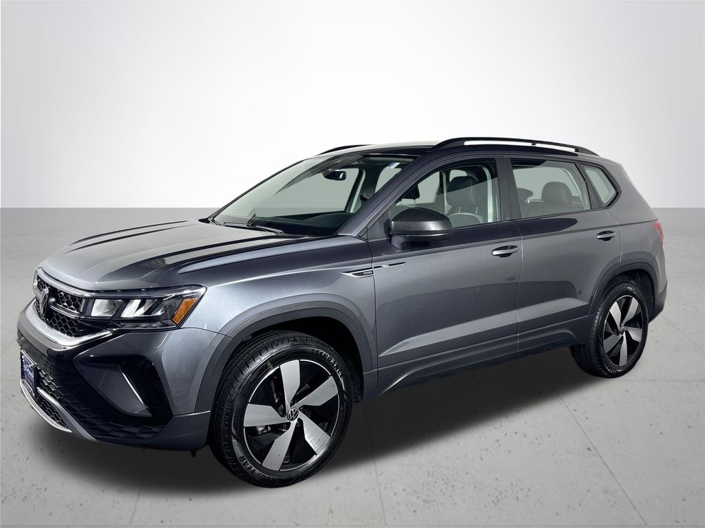 2024 Volkswagen Taos S photo 2