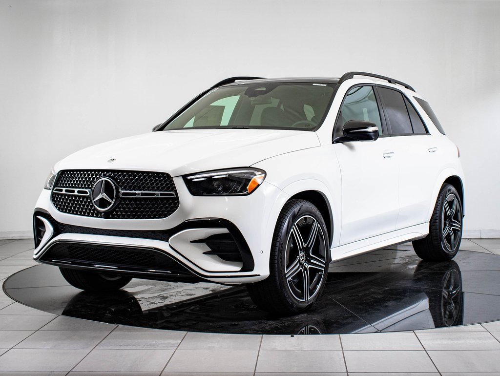 2026 Mercedes-Benz GLE GLE350's photo