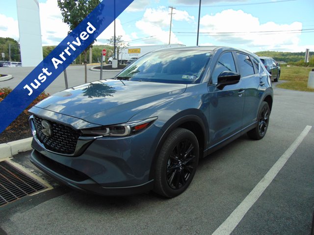 2023 Mazda CX-5 S Carbon Edition