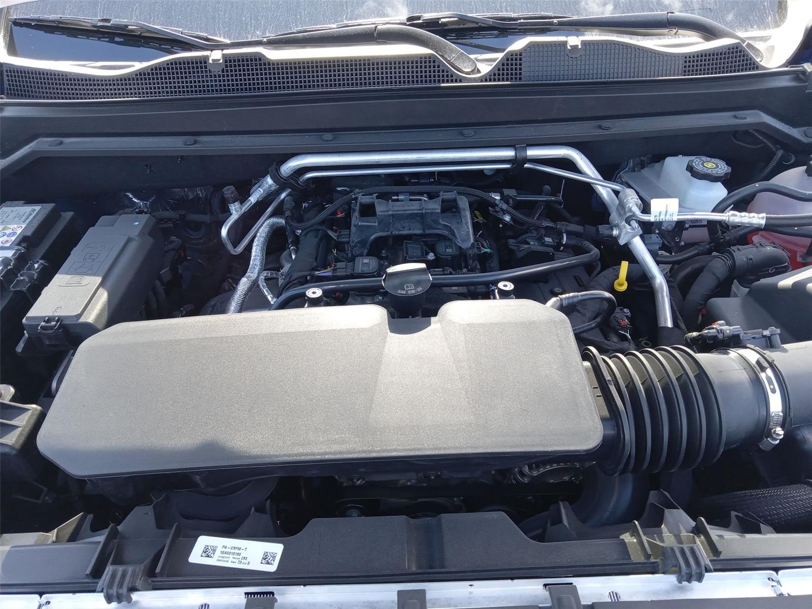 2026 Chevrolet Colorado Trail Boss photo 23