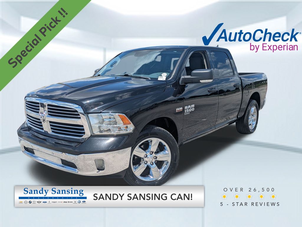 2019 RAM Ram 1500 Classic