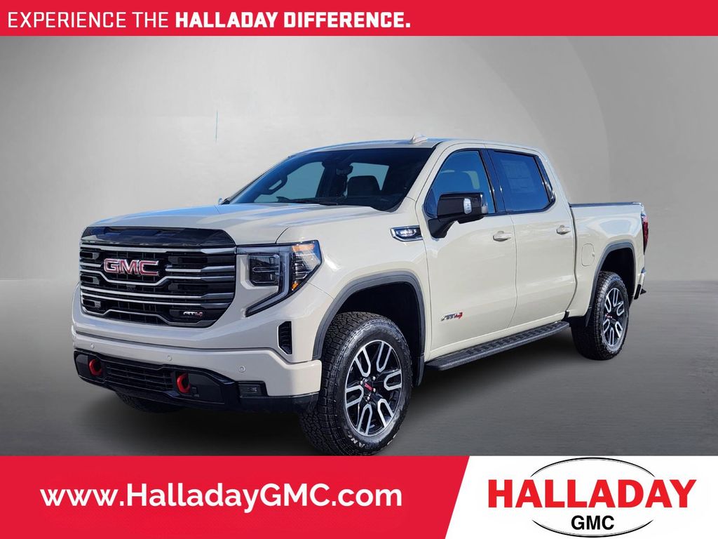 2026 GMC Sierra 1500 AT4's photo