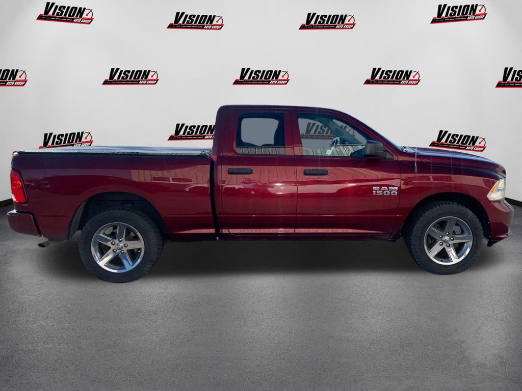 2017 Ram 1500 Express photo 3