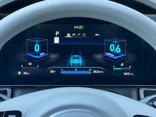 2024 Hyundai Elantra SEL photo 29