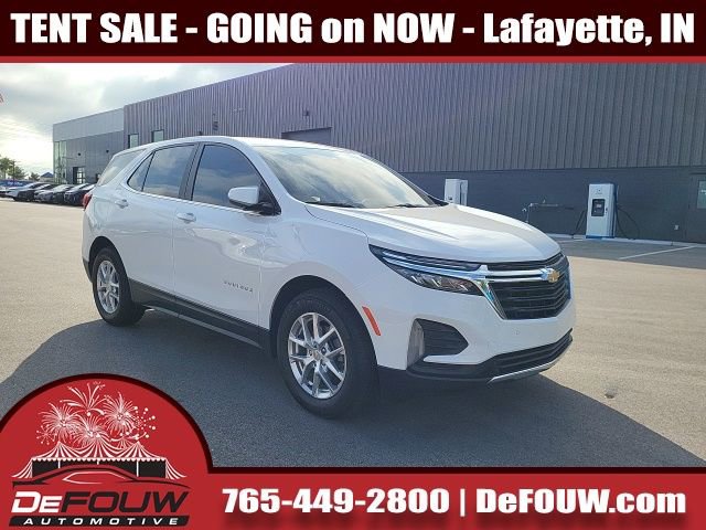 2022 Chevrolet Equinox
