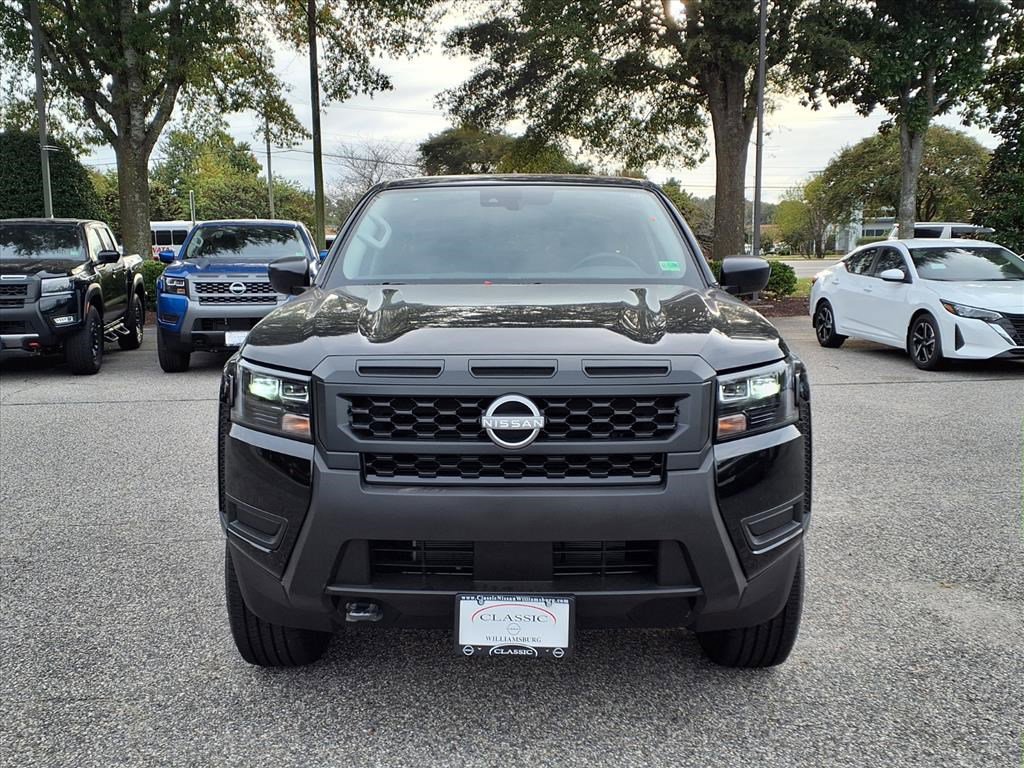 2026 Nissan Frontier S photo 2