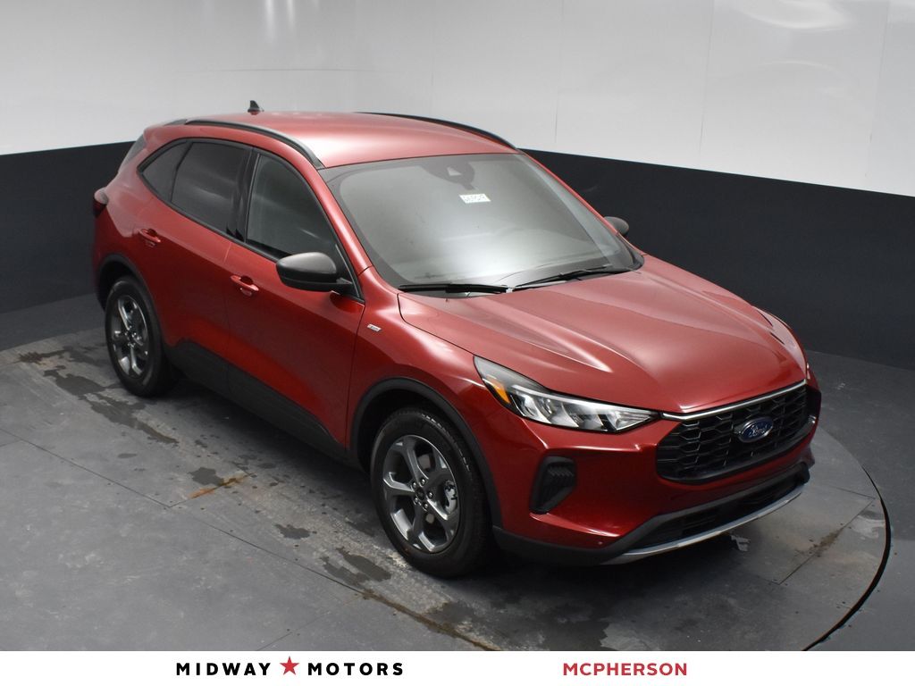 2026 Ford Escape ST-Line's photo