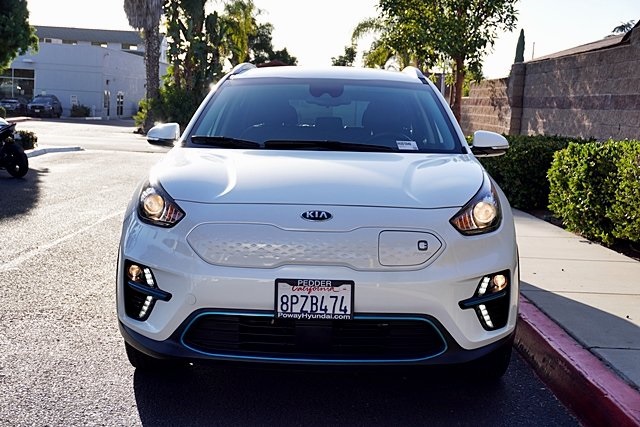 2019 Kia Niro EV EX photo 3