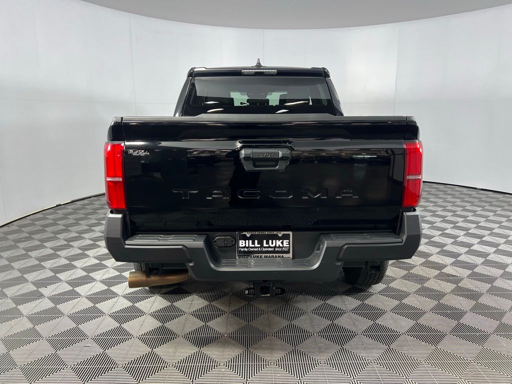 2025 Toyota Tacoma SR photo 4