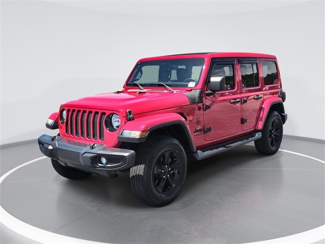 2020 Jeep Wrangler