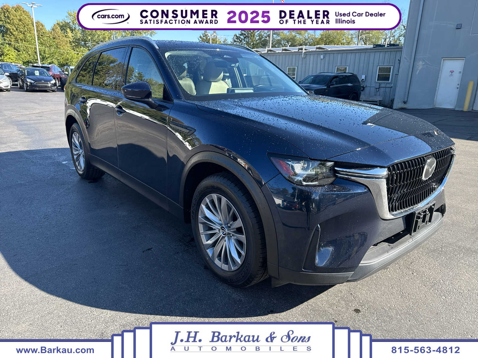 2024 Mazda CX-90 Turbo Preferred Plus Package's photo