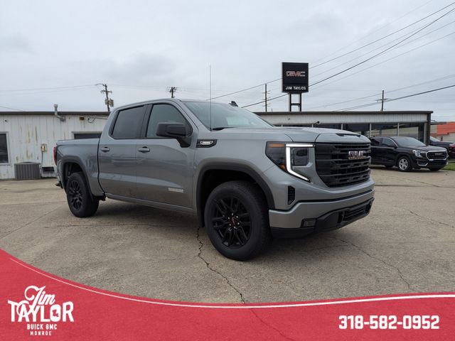 2025 GMC Sierra 1500 Elevation's photo