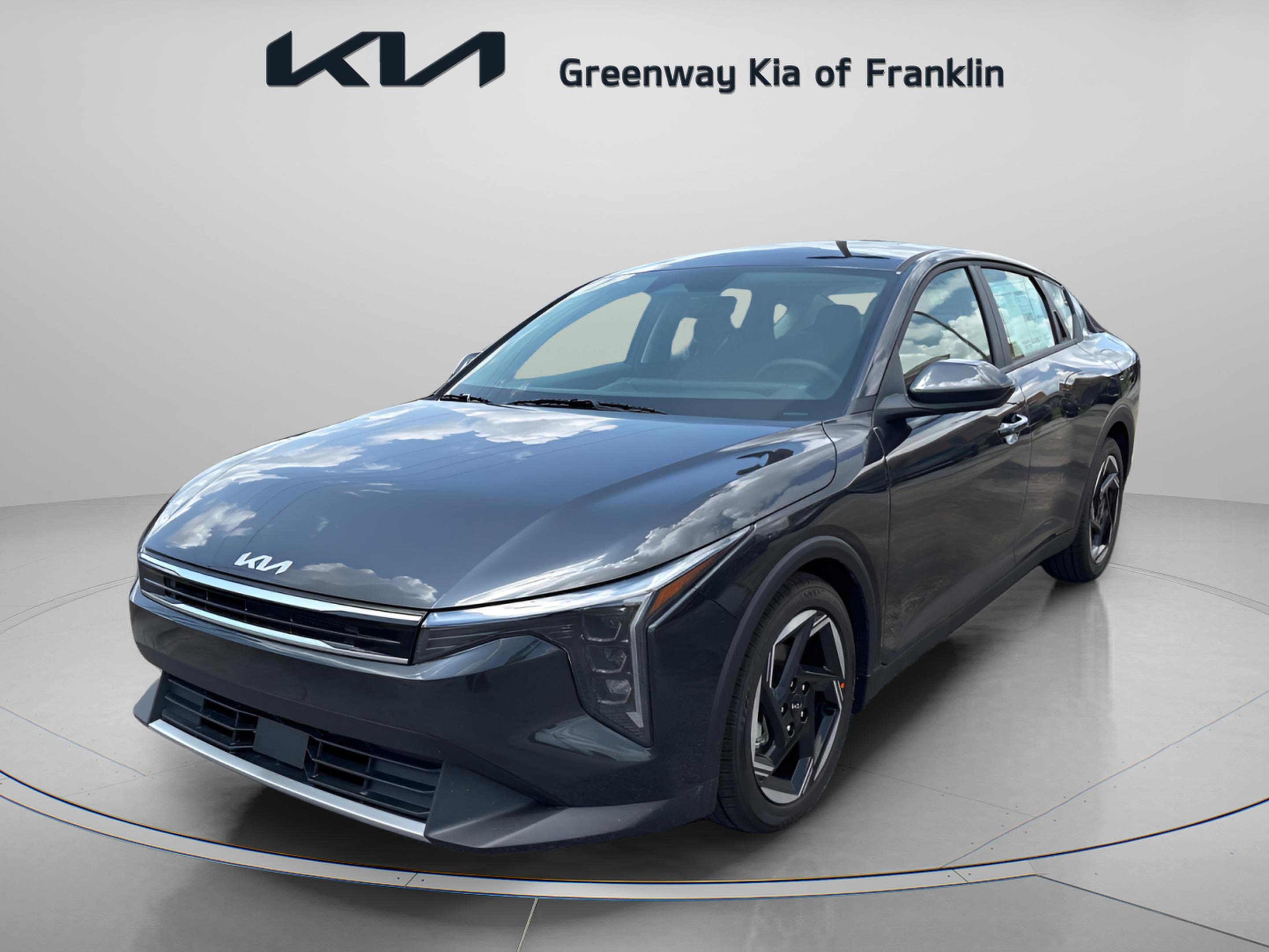 2025 Kia K4 EX photo 3