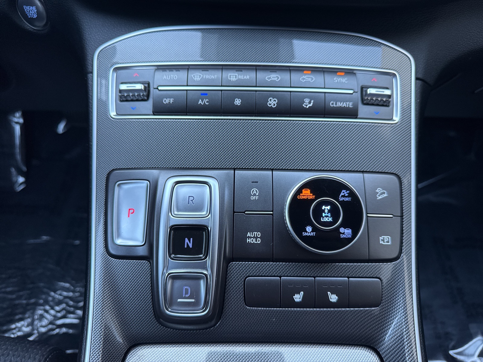 2022 Hyundai Santa Fe XRT photo 27