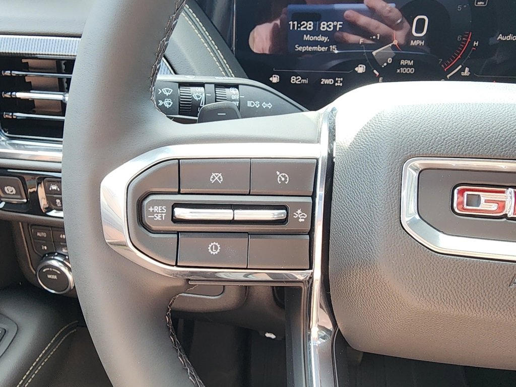 2025 Gmc Yukon photo 20