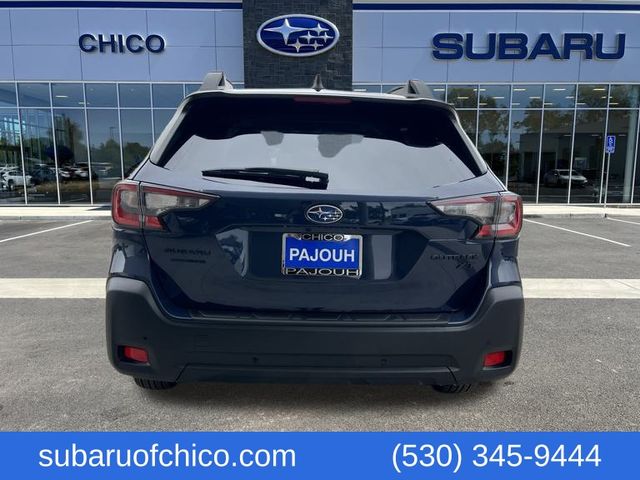 2025 Subaru Outback Onyx Edition XT photo 3