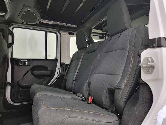 2025 Jeep Wrangler Sport S photo 14