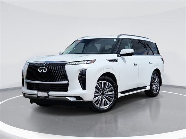 2026 INFINITI QX80
