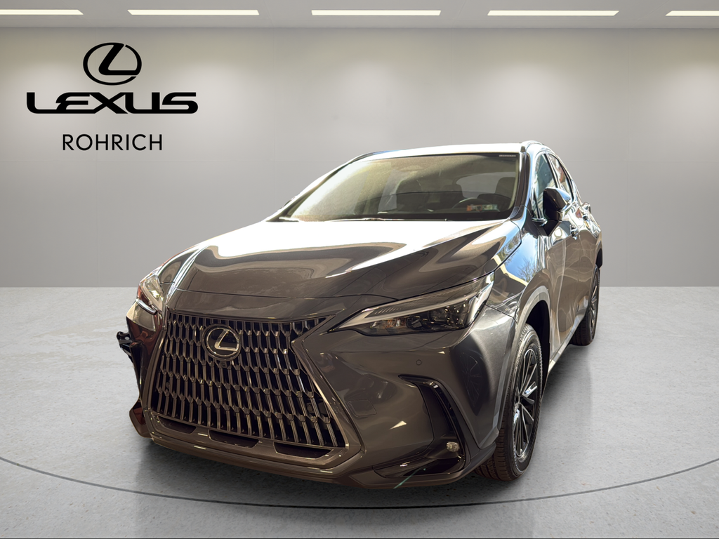 2026 Lexus NX 350's photo