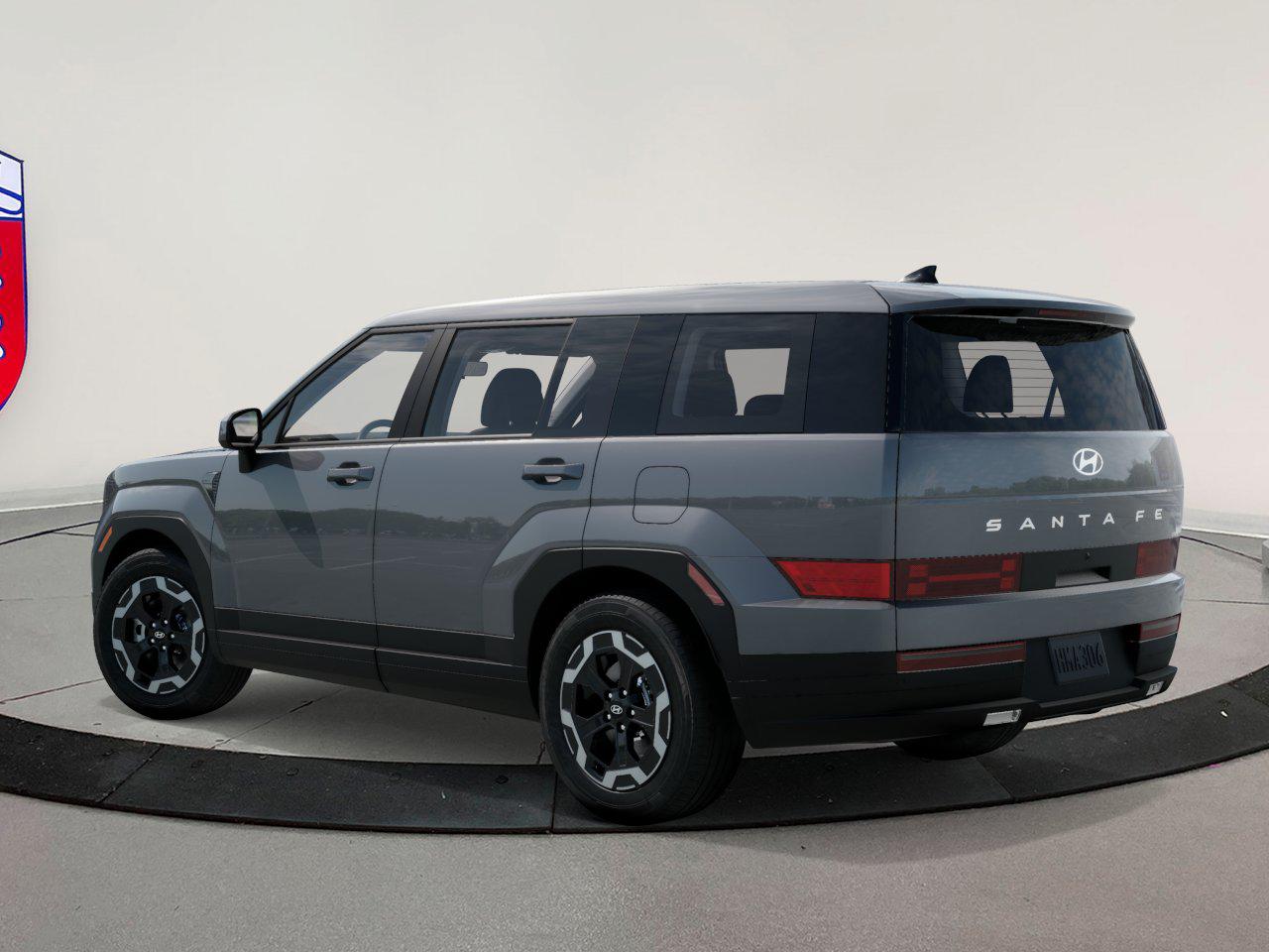 2026 Hyundai Santa Fe SE photo 5