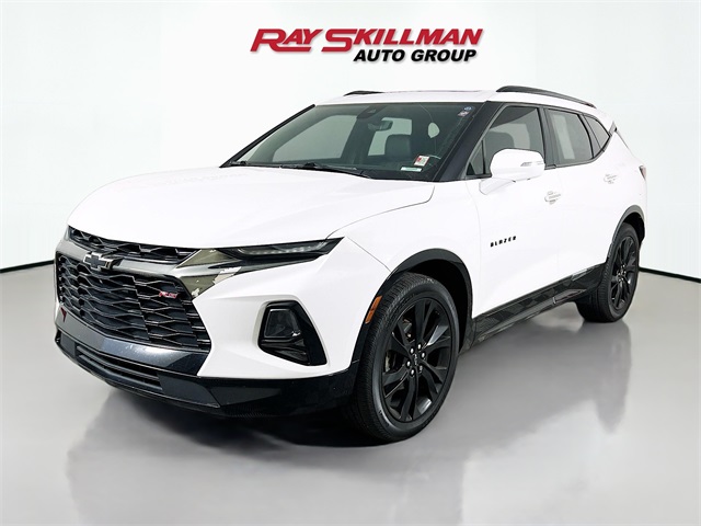 2019 Chevrolet Blazer RS photo 3