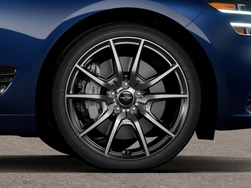 2026 Genesis G70 2.5T Prestige AWD photo 31
