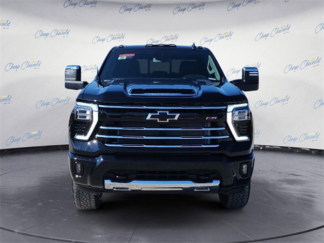 2025 Chevrolet Silverado 2500HD LT photo 7