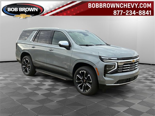 2026 Chevrolet Tahoe Premier's photo