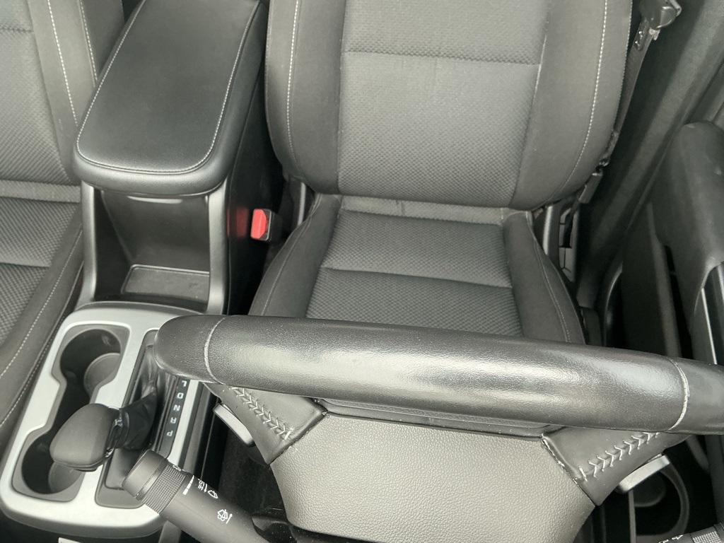 2022 Chevrolet Colorado LT photo 4