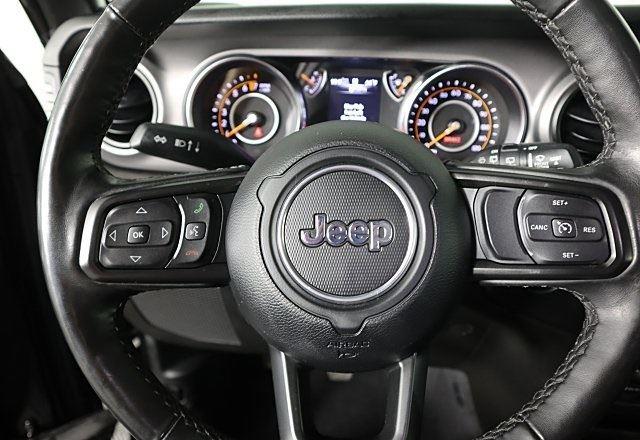 2021 Jeep Wrangler Unlimited Willys photo 35
