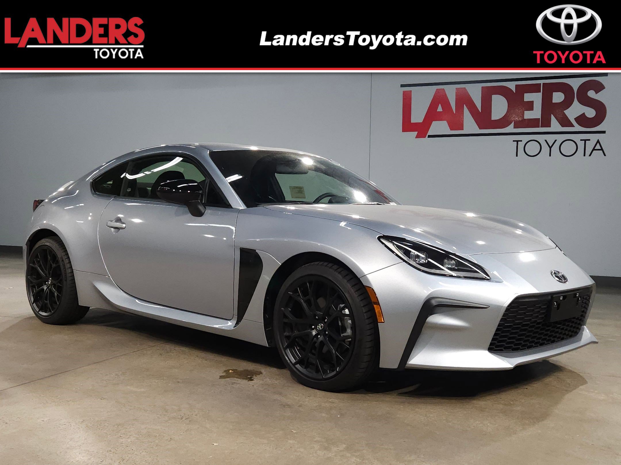 2025 Toyota GR86 Premium's photo