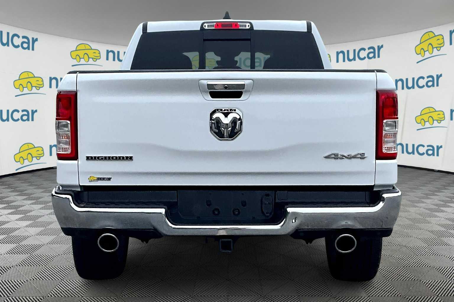 2020 Ram 1500 Big Horn photo 5
