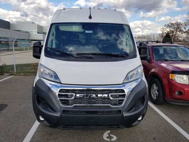 2025 Ram ProMaster 1500 Base Cargo Van photo 2