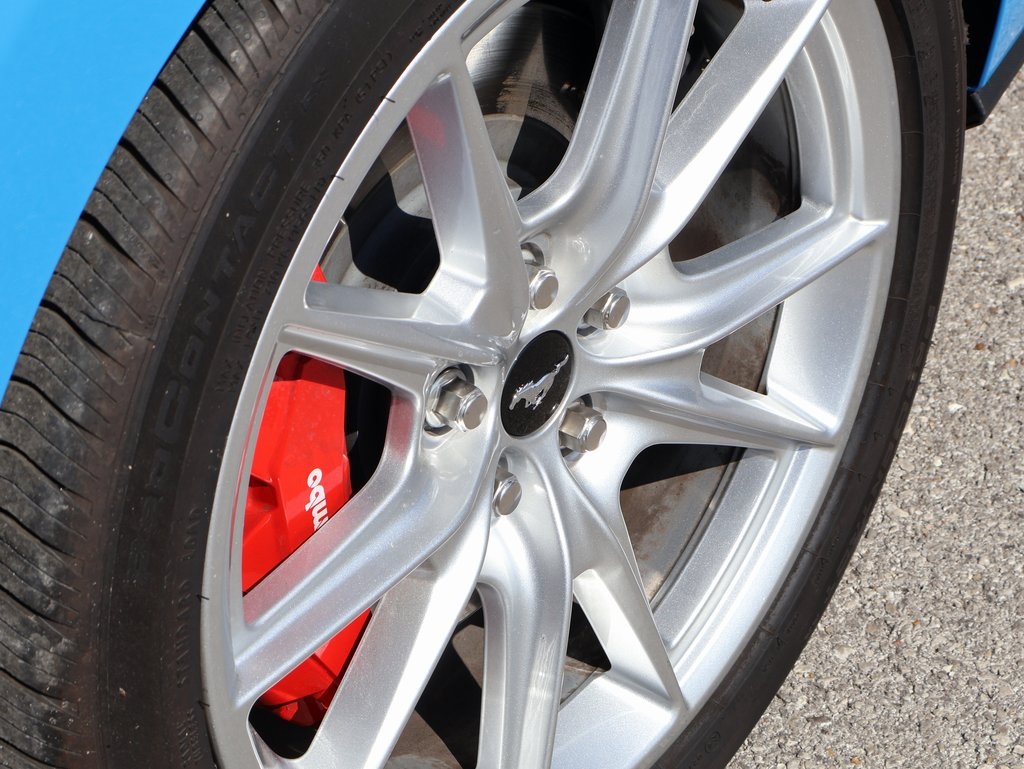 2024 Ford Mustang GT Premium photo 33