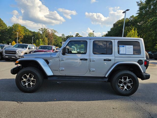 2020 Jeep Wrangler Unlimited Rubicon photo 19