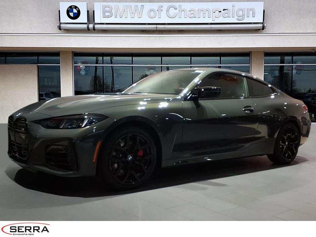 2026 BMW 4 Series M440i's photo