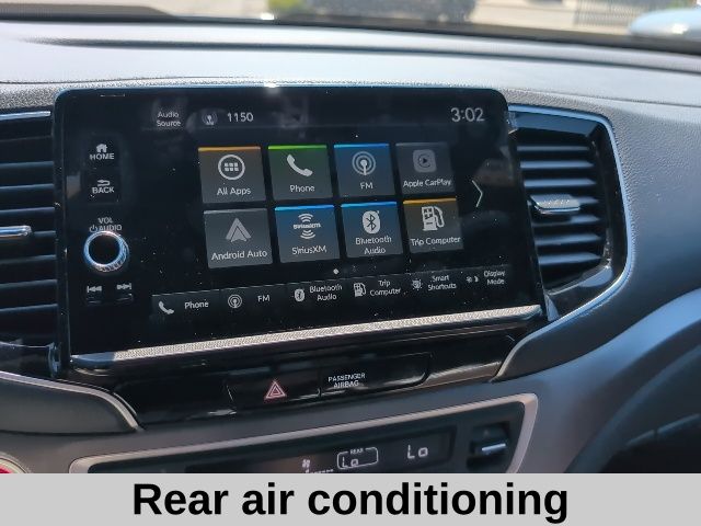2025 Honda Ridgeline RTL photo 4