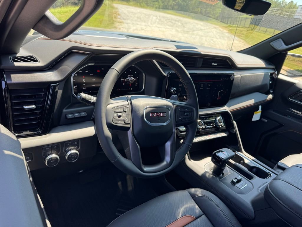 2026 Gmc Sierra 1500 AT4 photo 2