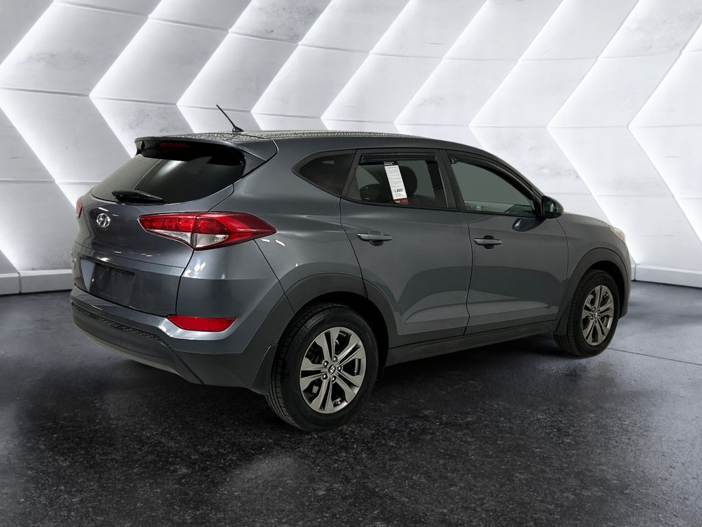 2018 Hyundai Tucson SE photo 4