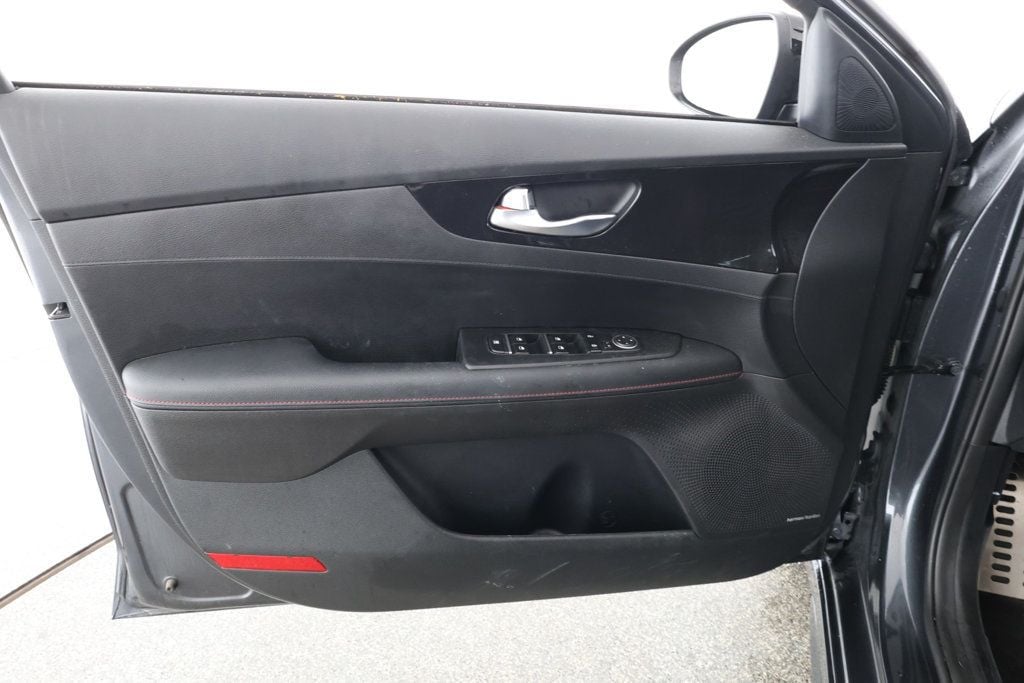 Used 2022 Kia Forte GT Manual Sedan available at Automotive Avenues in