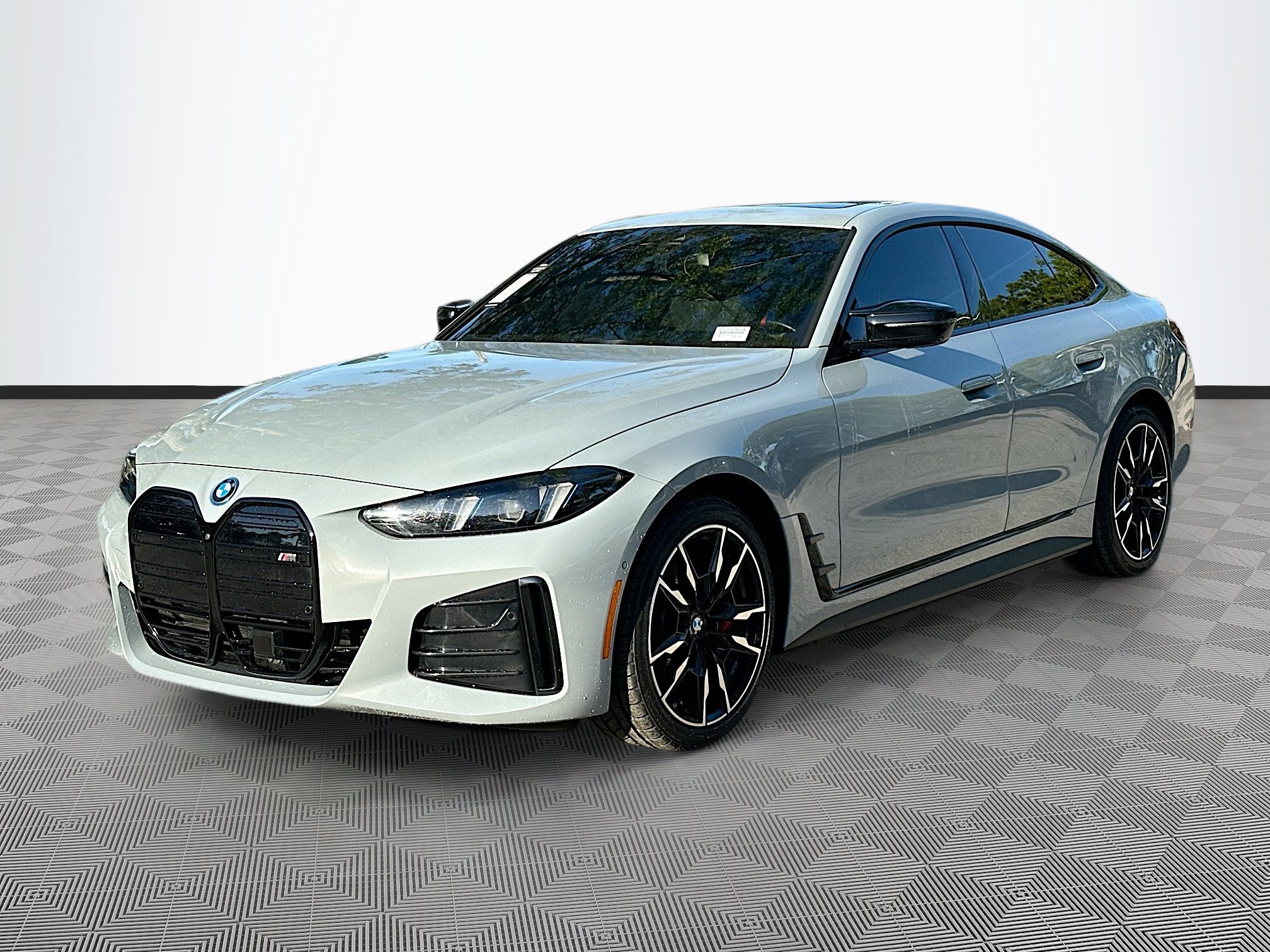 2025 Bmw i4 M50 photo 3