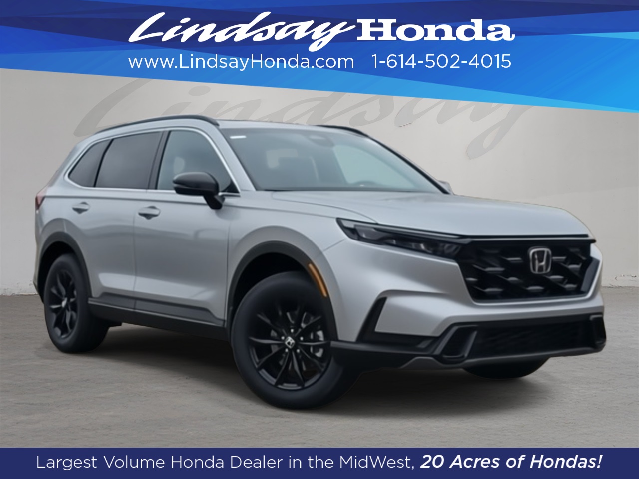 2025 Honda CR-V Sport's photo